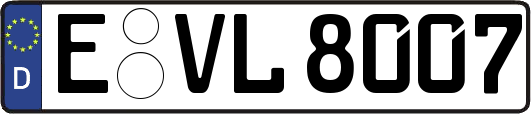 E-VL8007