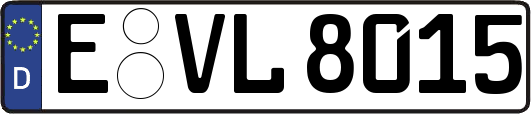 E-VL8015