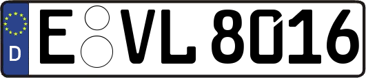 E-VL8016