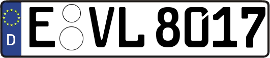 E-VL8017