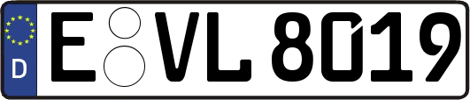 E-VL8019