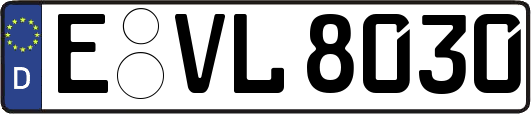 E-VL8030