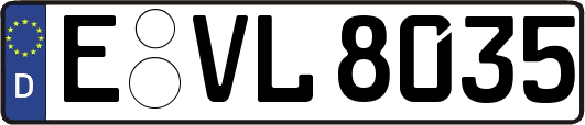 E-VL8035