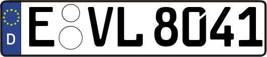 E-VL8041