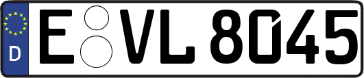 E-VL8045