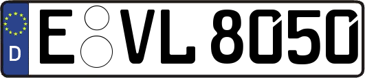 E-VL8050