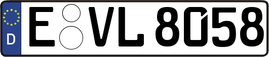 E-VL8058