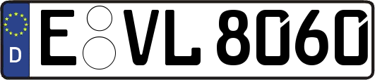 E-VL8060