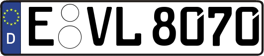 E-VL8070