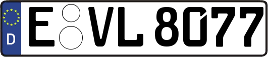 E-VL8077