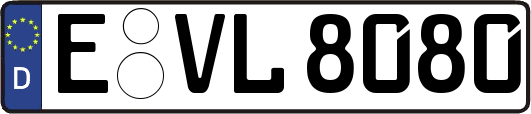 E-VL8080