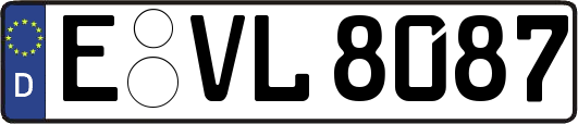 E-VL8087
