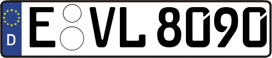 E-VL8090