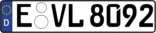 E-VL8092