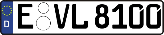 E-VL8100