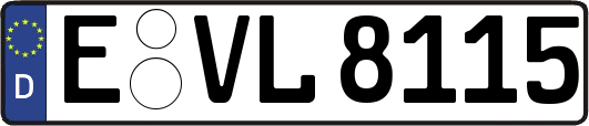 E-VL8115