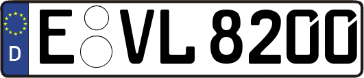 E-VL8200