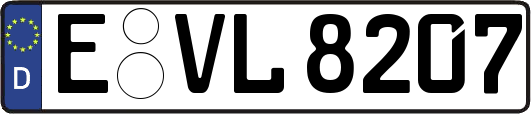 E-VL8207