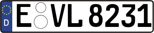 E-VL8231