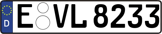 E-VL8233