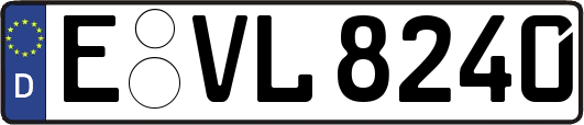 E-VL8240