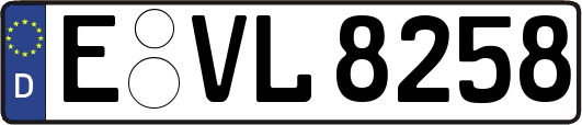 E-VL8258