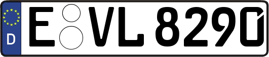 E-VL8290