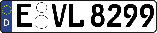 E-VL8299