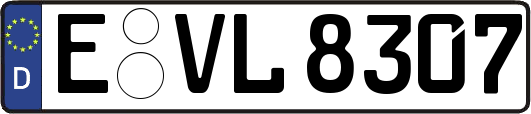 E-VL8307