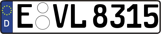 E-VL8315