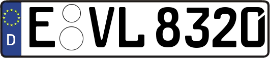 E-VL8320