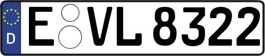 E-VL8322