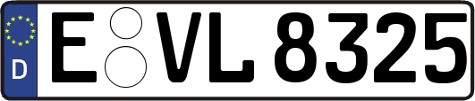 E-VL8325