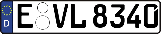 E-VL8340
