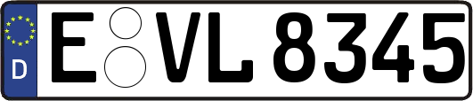 E-VL8345