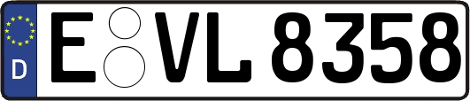 E-VL8358