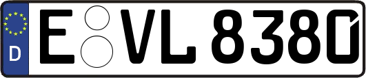 E-VL8380