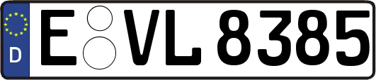 E-VL8385