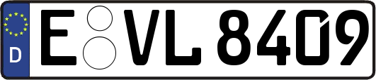 E-VL8409