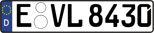 E-VL8430