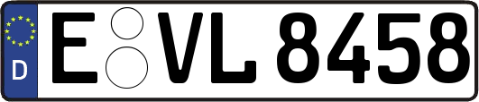 E-VL8458