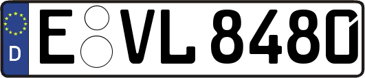 E-VL8480