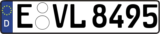 E-VL8495