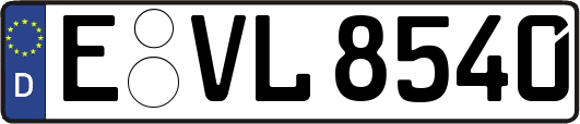 E-VL8540