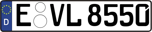 E-VL8550