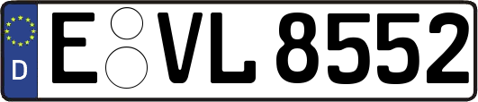 E-VL8552