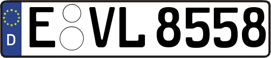 E-VL8558
