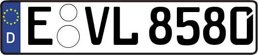 E-VL8580