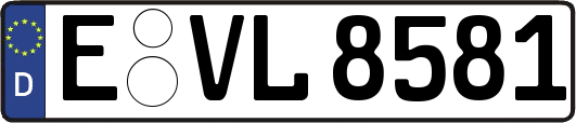 E-VL8581
