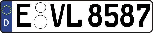 E-VL8587